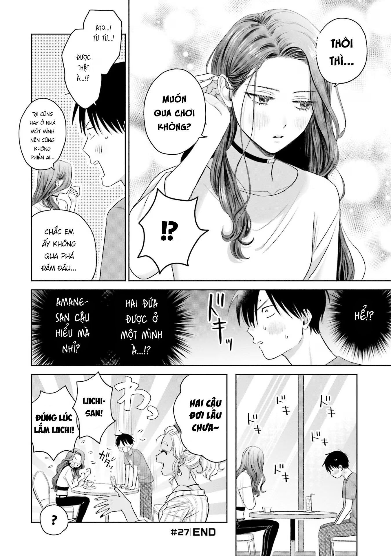 Gyaru Không Thể Tử Tế Với Otaku Ư? Chapter 6 - Trang 1