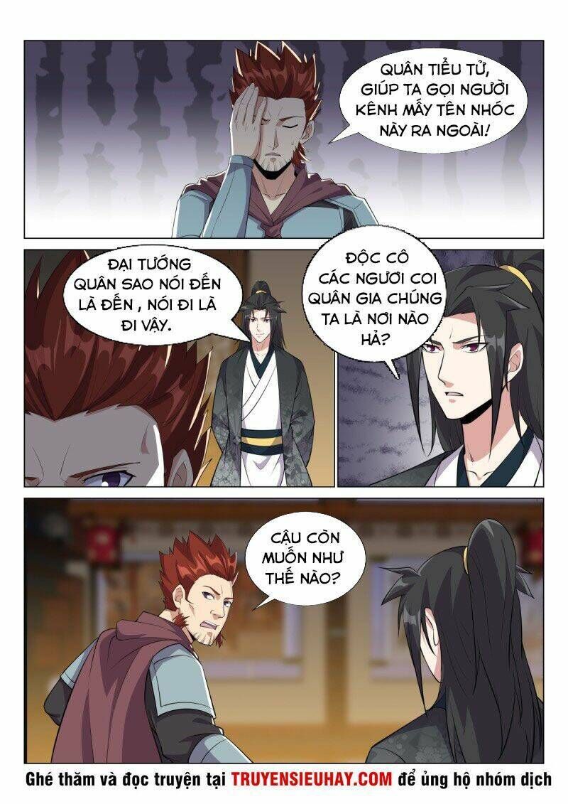 dị thế tà quân chapter 44 - Trang 2