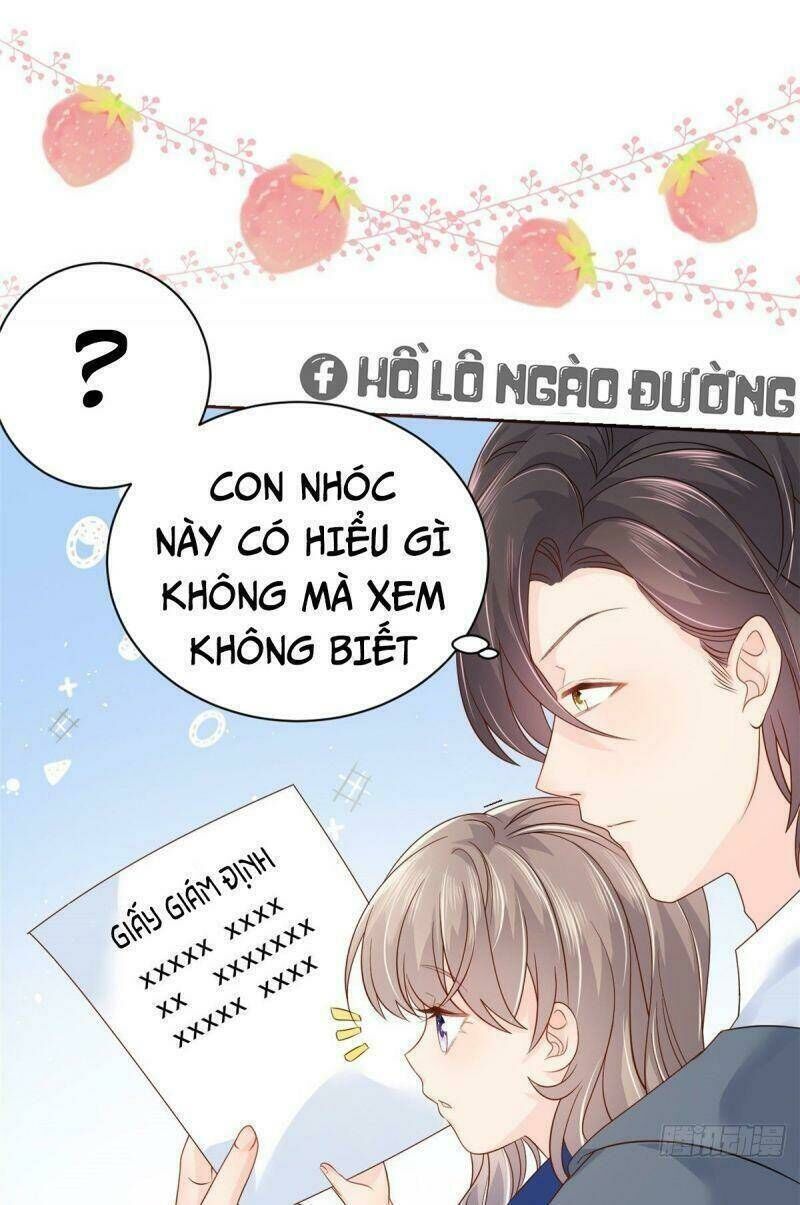 cưng chiều đại lão 3 tuổi rưỡi Chapter 16 - Next Chapter 17