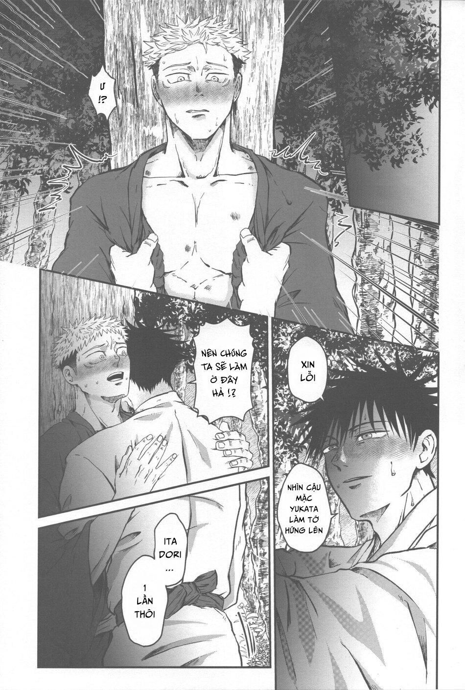 ổ sìn otp Chapter 70 MeguIta - Trang 1