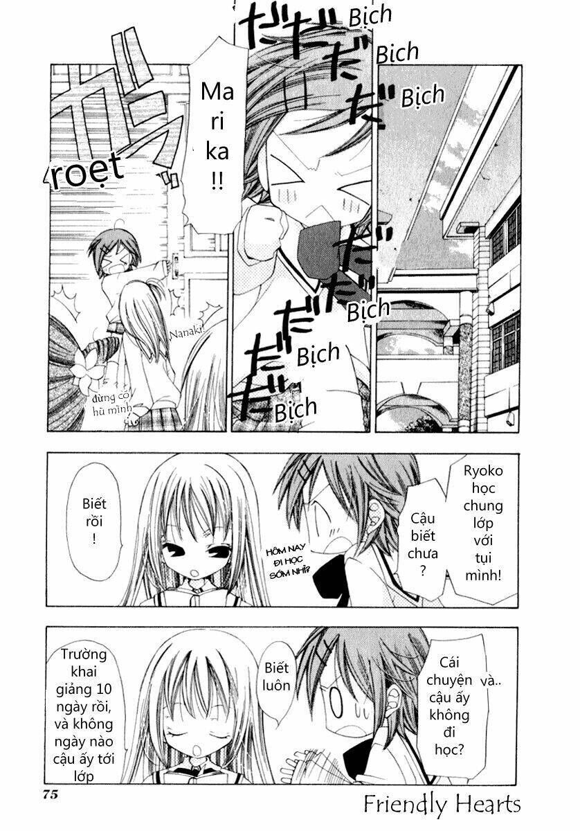 Nanaki!! Chapter 3 - Trang 2