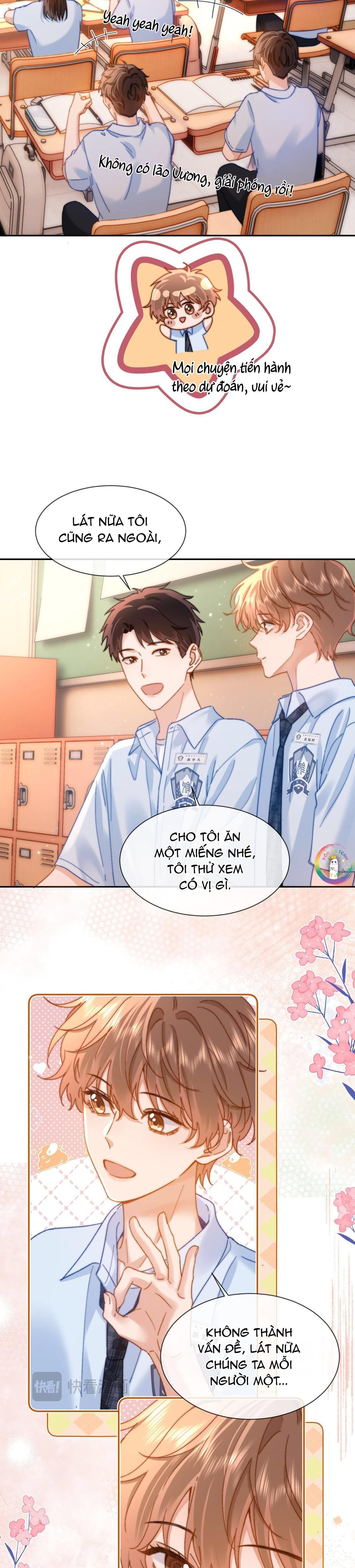 chất dị ứng cực cute Chapter 20 - Trang 2