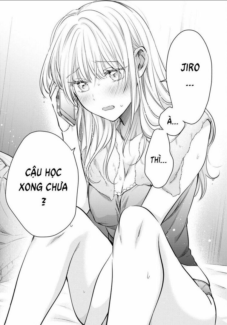 Fuufu Ijou, Koibito Miman Chapter 59 - Trang 2