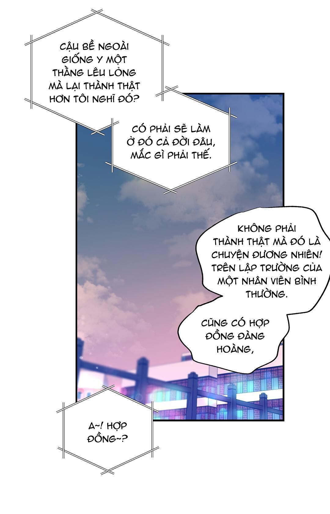 ông chú bên cửa sổ Chapter 8 - Trang 1