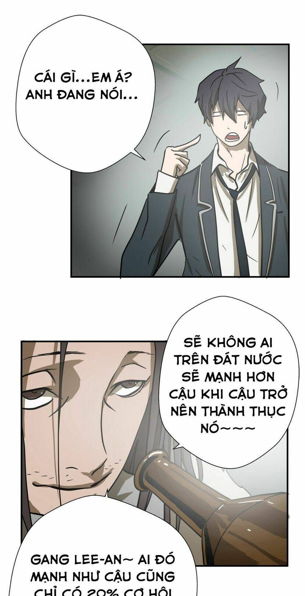 kẻ bị ruồng bỏ chapter 9 - Trang 2