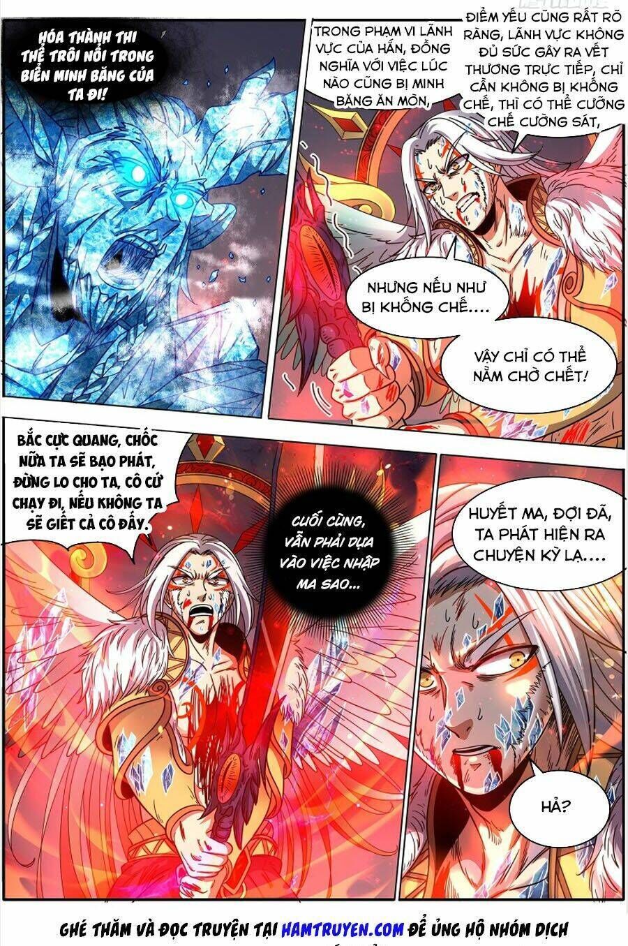 ngự linh thế giới Chapter 418 - Trang 2