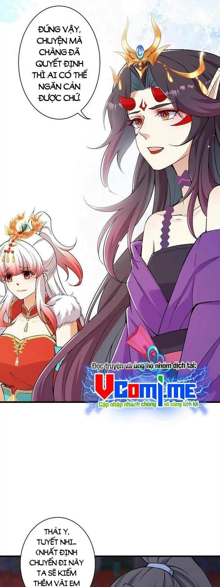 nghịch thiên tà thần chapter 552 - Trang 2