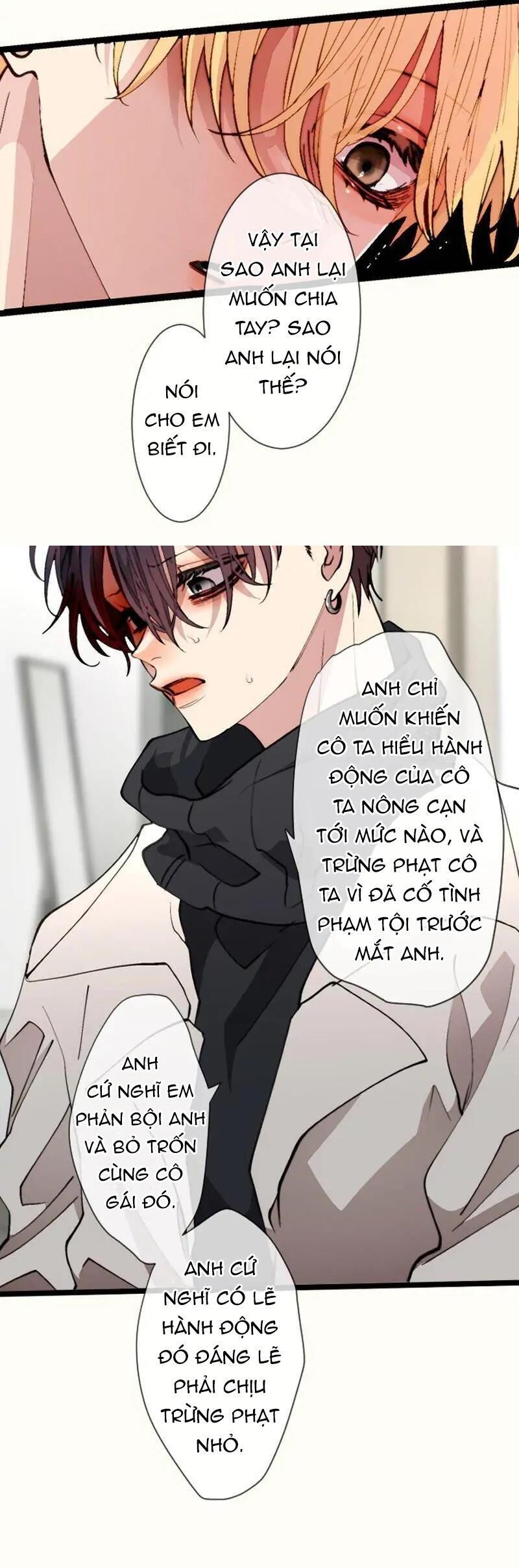 kẻ theo dõi biến thái của tôi Chapter 102 - Next Chương 103