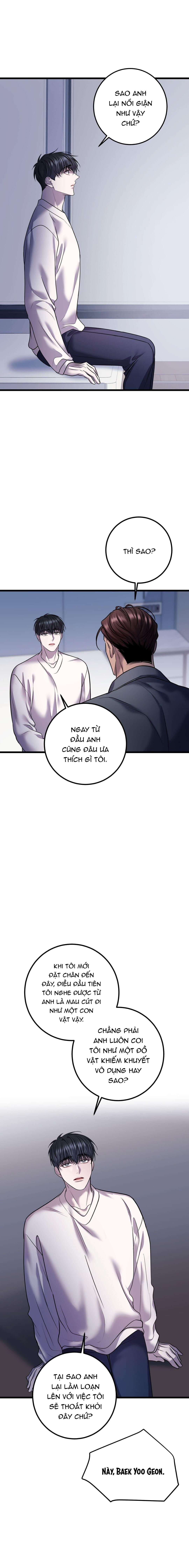 đáy sâu tuyệt vọng Chapter 63 - Next Chapter 64