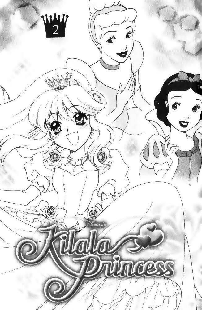 Kilala Princess - Công Chúa Kilala Chapter 3 - Next Chapter 4