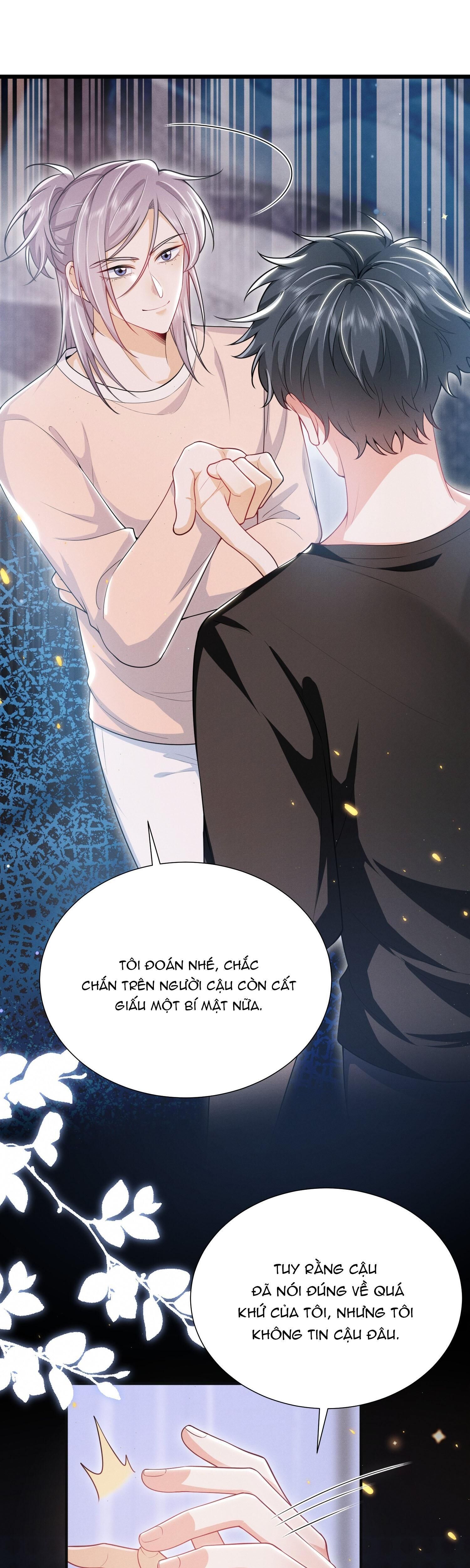 Ánh Mắt Em Trai Nhìn Tôi Ngày Một Kì Lạ Chapter 36 - Trang 1