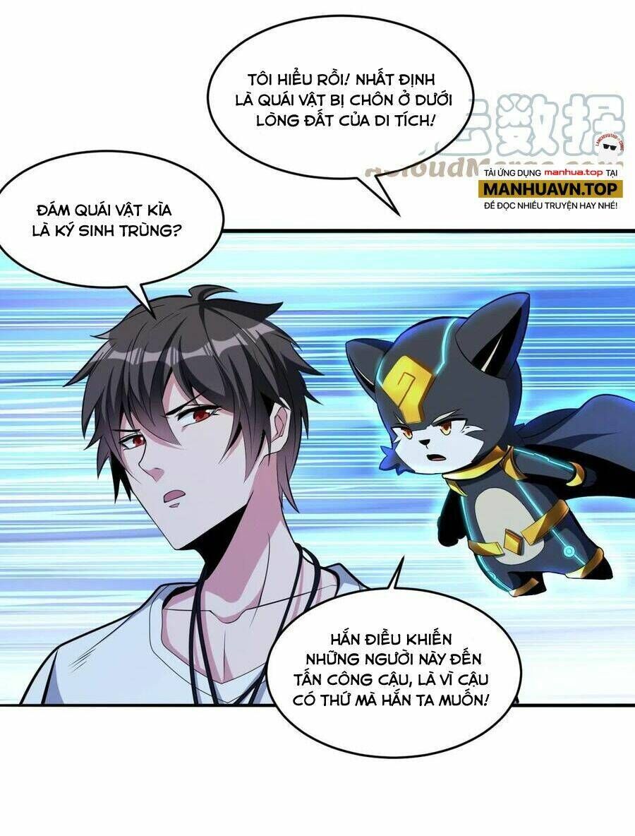 quái vật nhạc viên chapter 57 - Trang 2