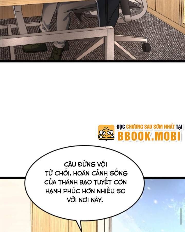 Toàn Cầu Băng Phong: Ta Chế Tạo Phòng An Toàn Tại Tận Thế Chapter 381 - Next Chapter 382