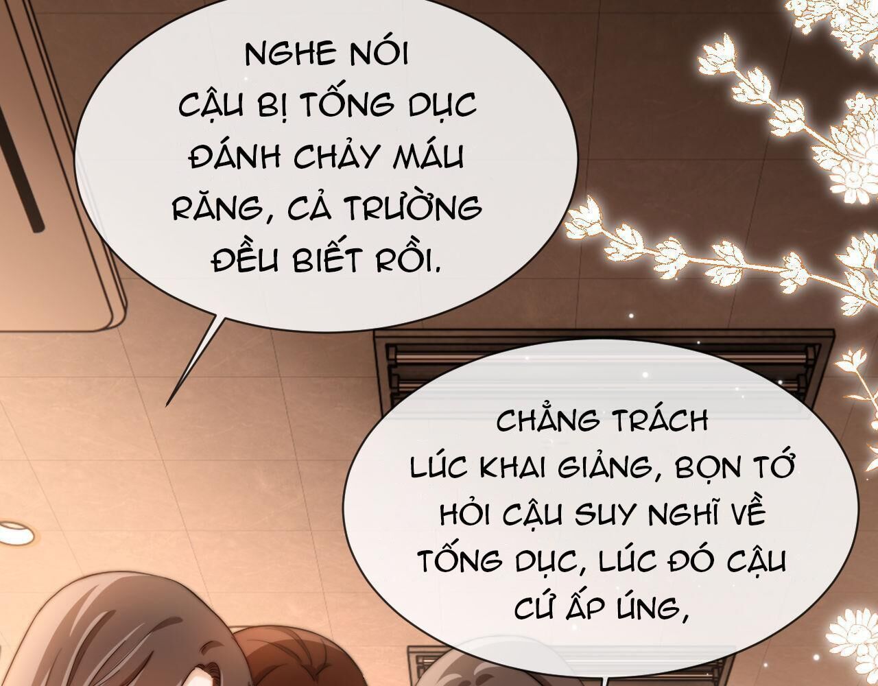 chất dị ứng cực cute Chapter 17 - Next Chương 18