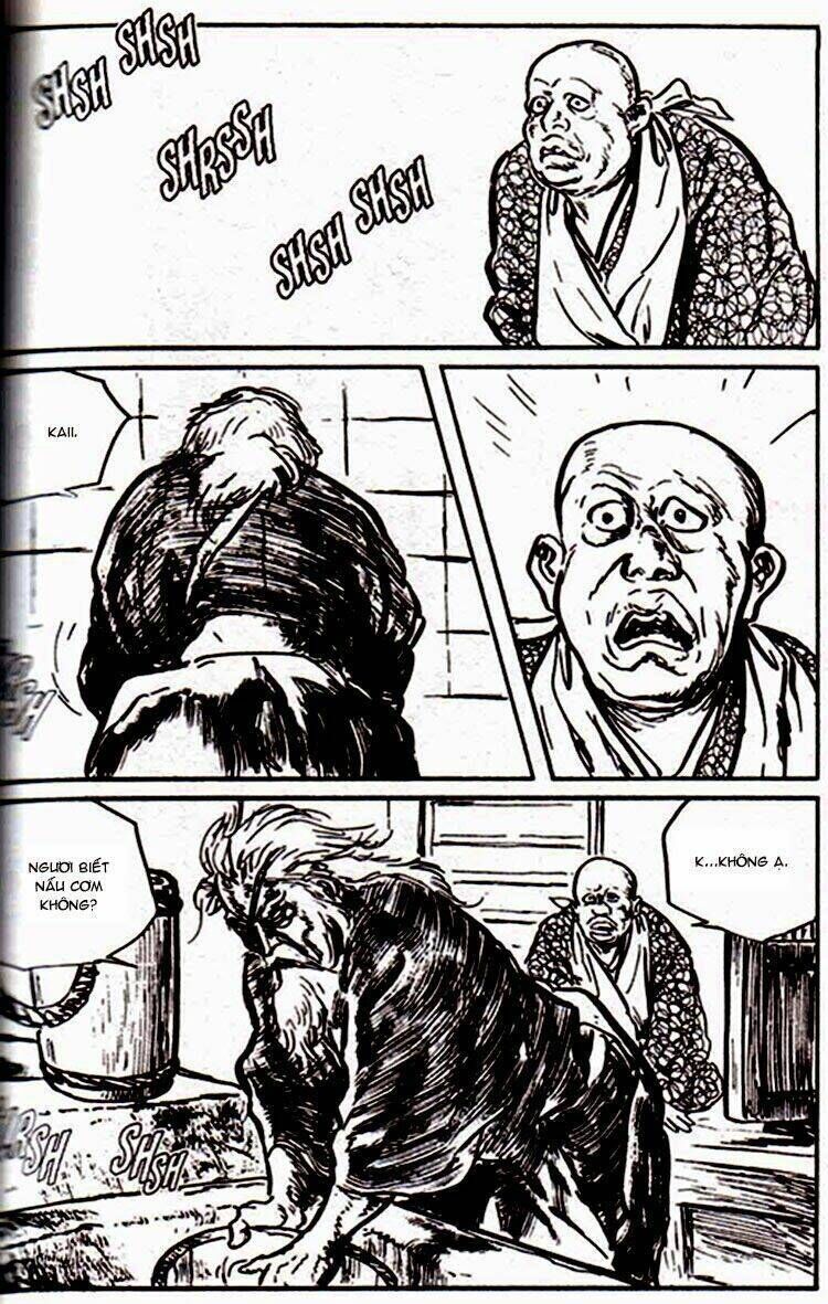 Lone Wolf And Cub Chapter 118 - Next Chapter 119