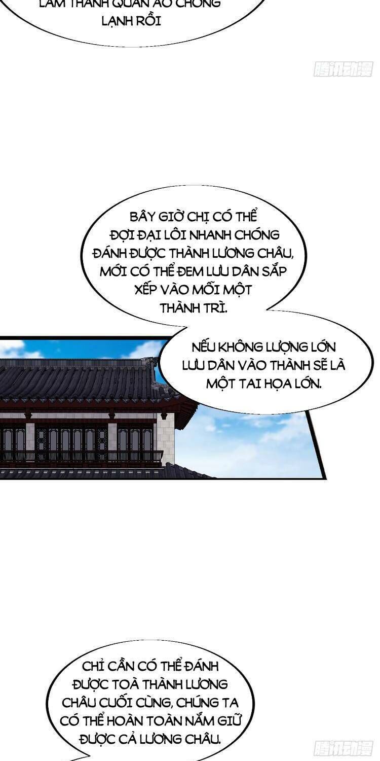 ta có một sơn trại chapter 716 - Trang 2