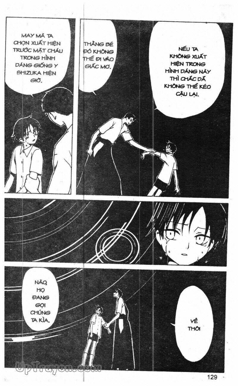 xxxHoLic - Hành Trình Bí Ẩn Chapter 10 - Trang 2