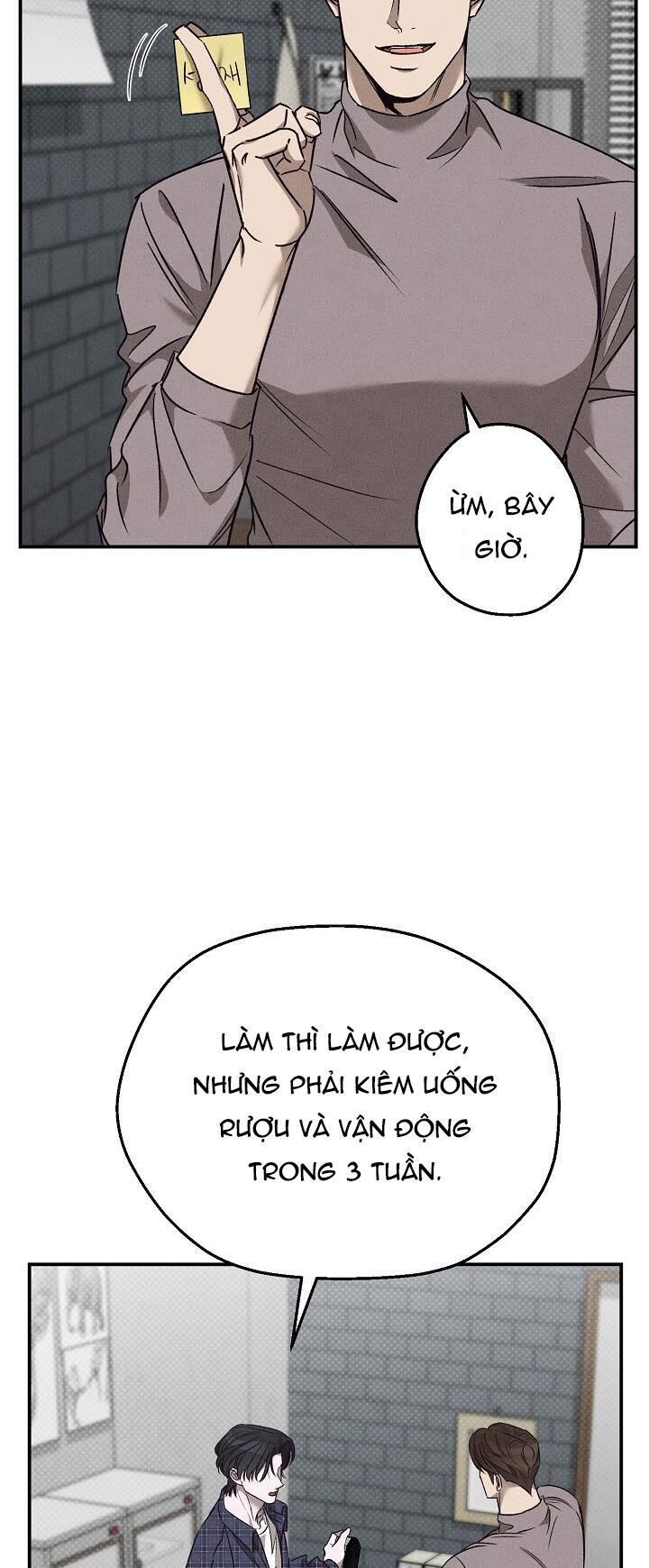 chạm vào em Chapter 23 - Trang 2