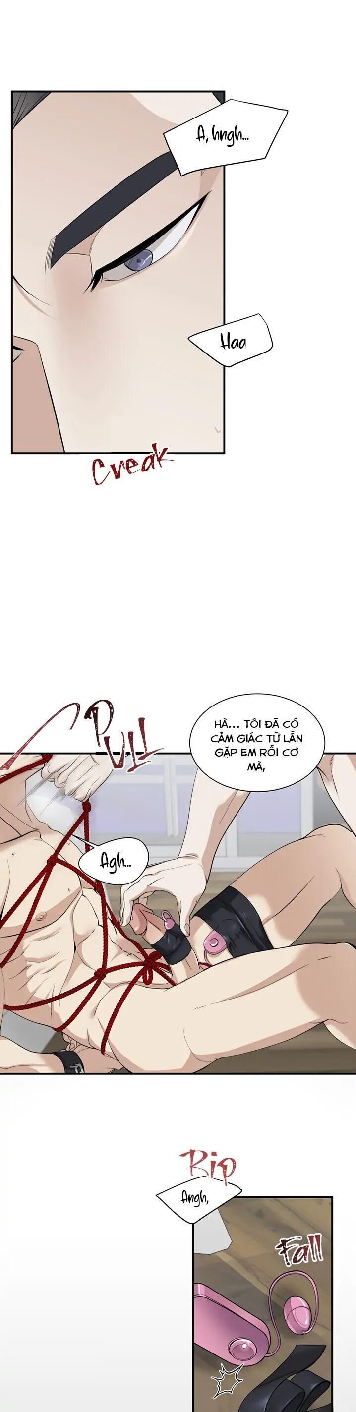 manhwa chịch vồn chịch vã Chapter 55 Quan Hệ - Next Chương 56