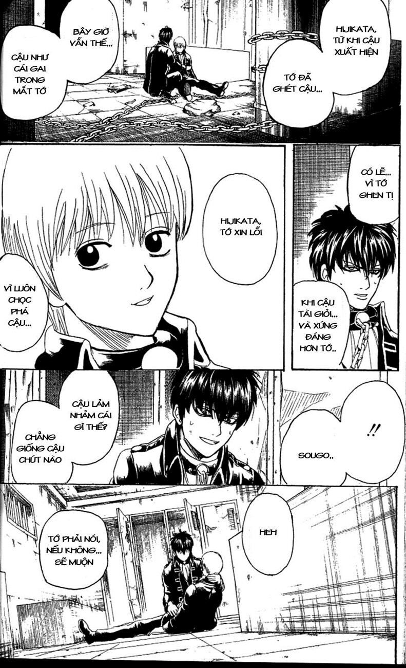 gintama chương 235 - Next chương 236