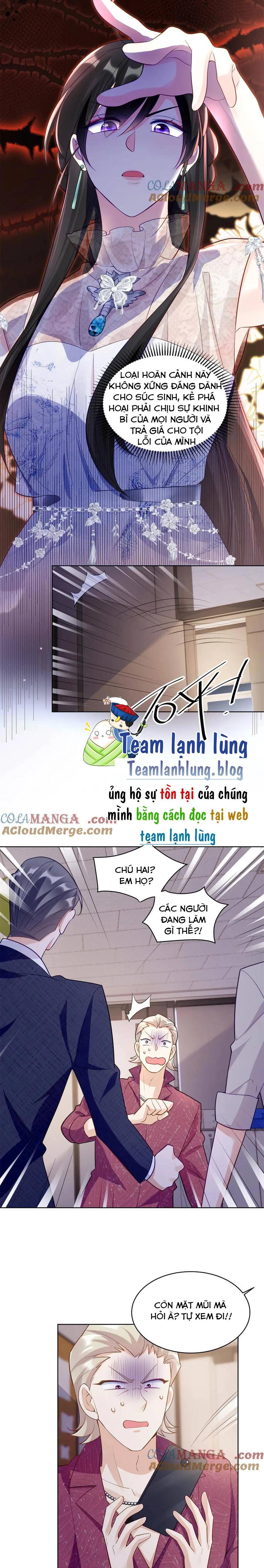 lão tổ tông vừa xinh vừa ngầu Chapter 110 - Next Chapter 111