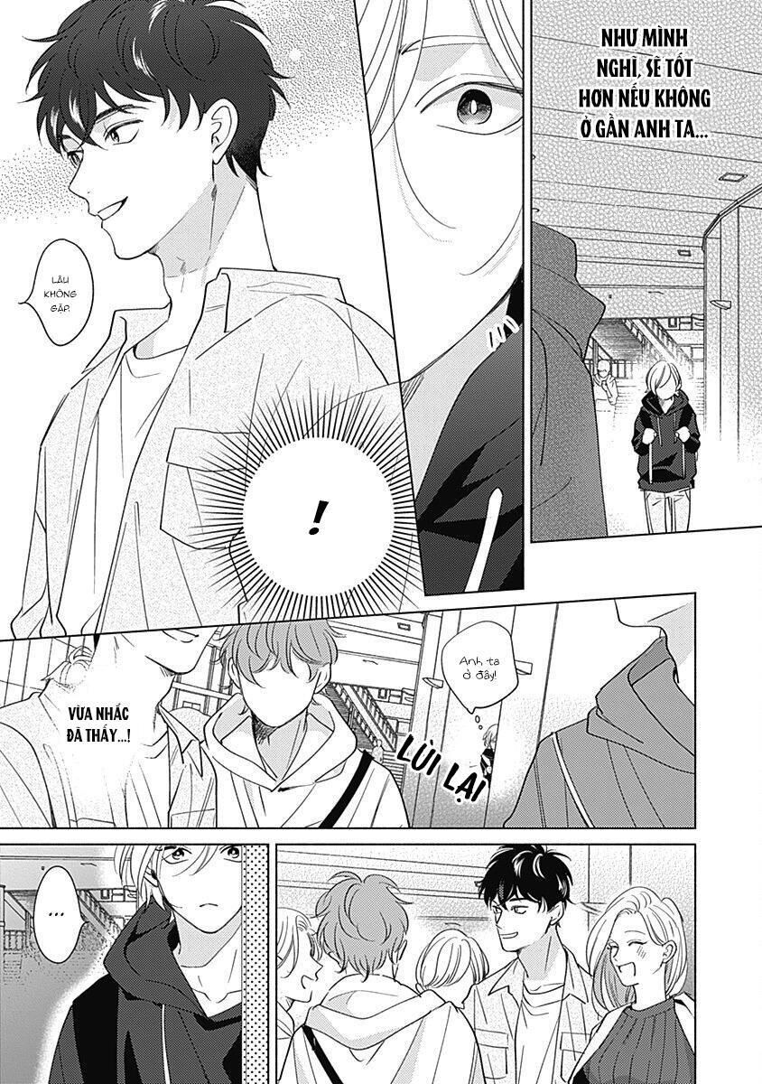 Yakimochi wa Kitsuneiroo Chapter 2 - Trang 2