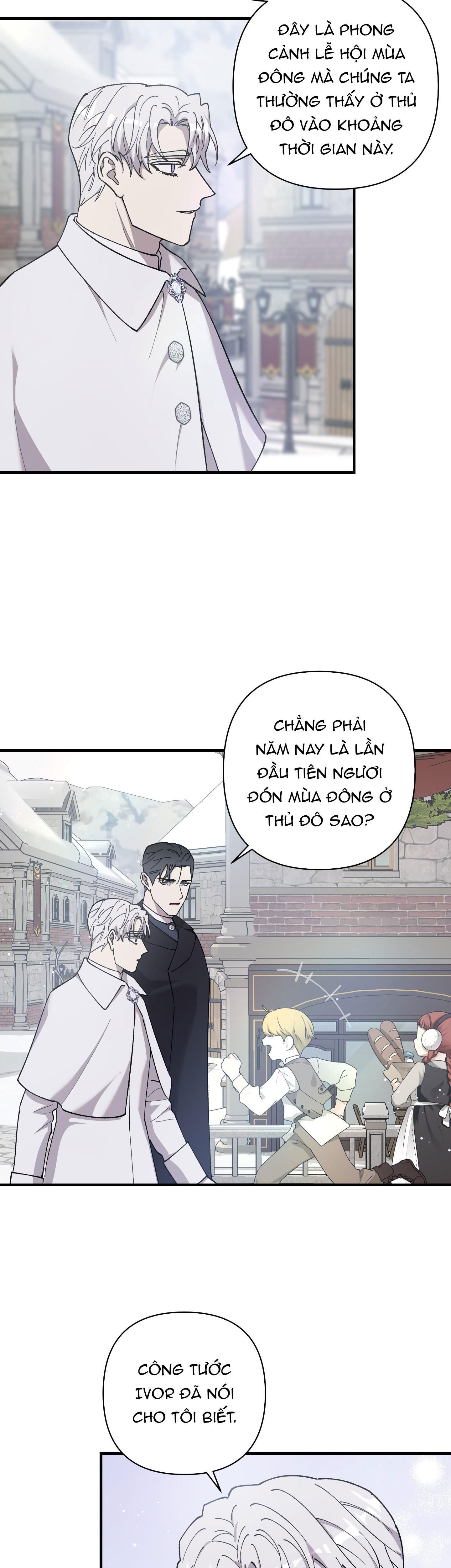 đóa hoa của mặt trời Chapter 59.1 NT 1 - Next Chapter 59.2 NT 2