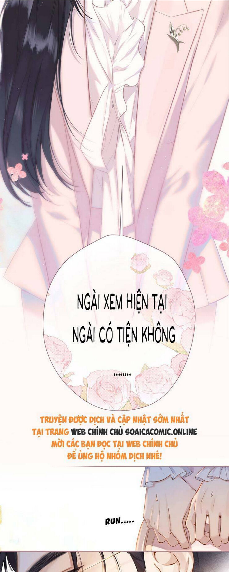 tôi cũng muốn làm mợ út chương 6 - Trang 2