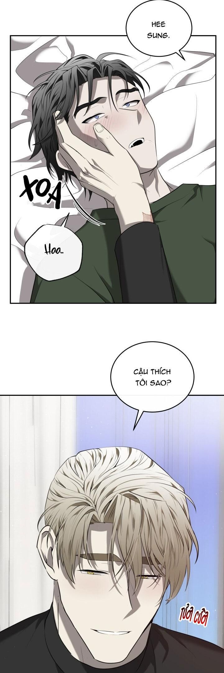 dưỡng thú cưng Chapter 32 - Next 33