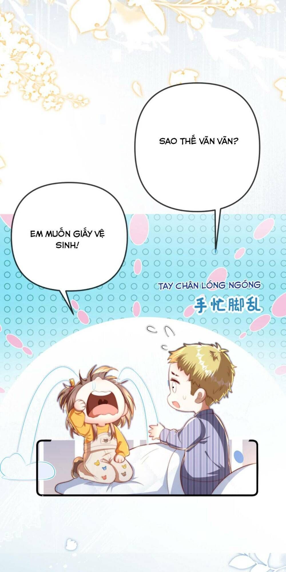 sủng bé cá koi 3 tuổi rưỡi chapter 81 - Next chapter 82