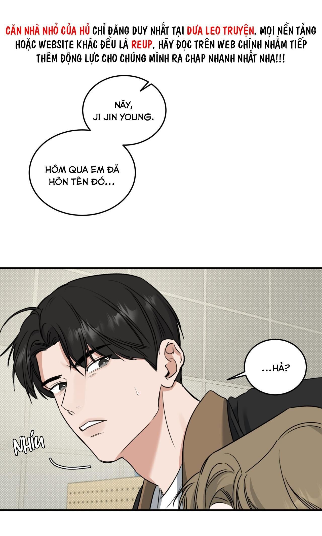 CHÀNG TRAI CHO EM MỌI THỨ Chapter 1 ĐÃ FIX - Trang 2