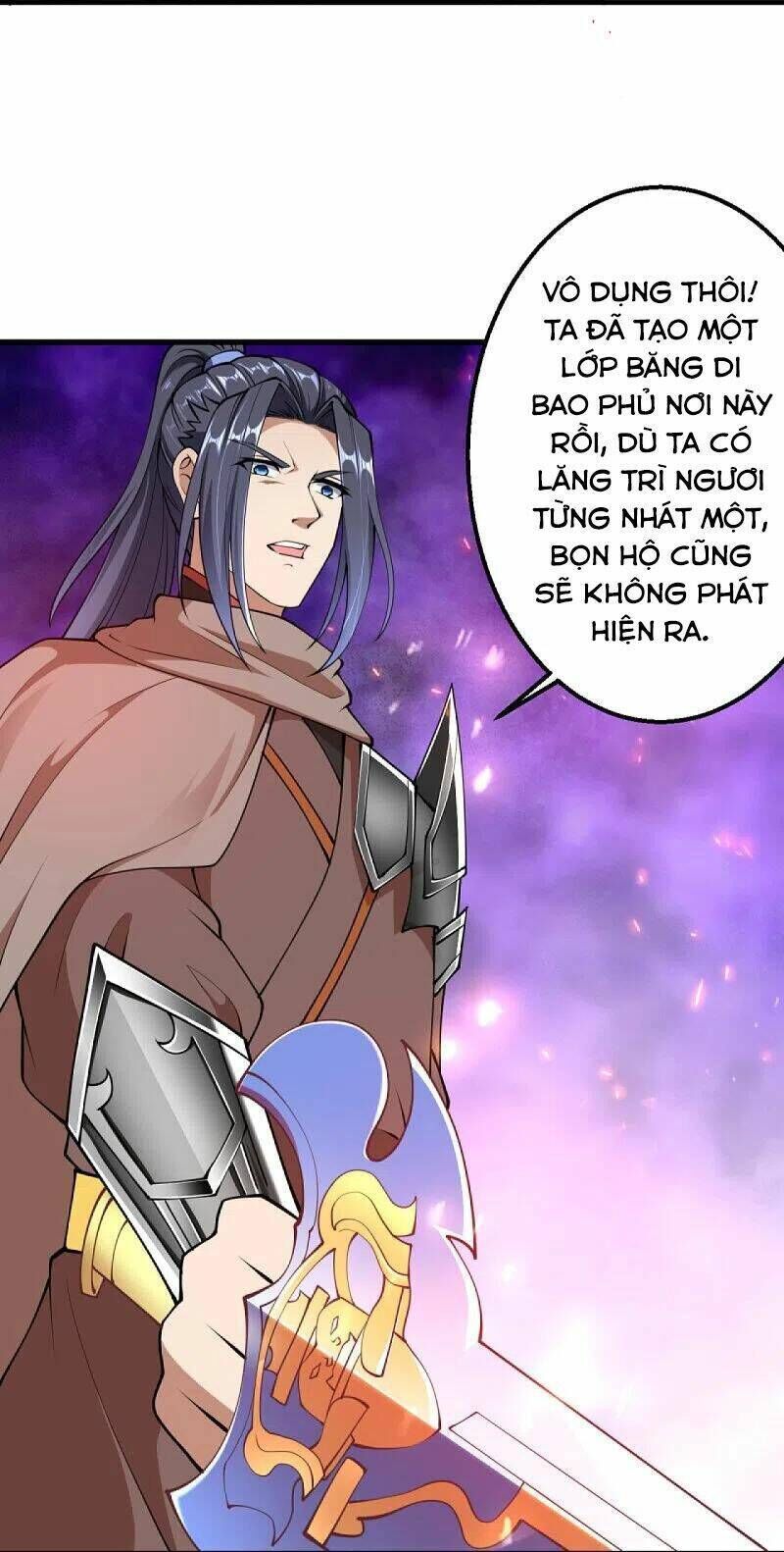 nghịch thiên tà thần Chapter 400 - Trang 2