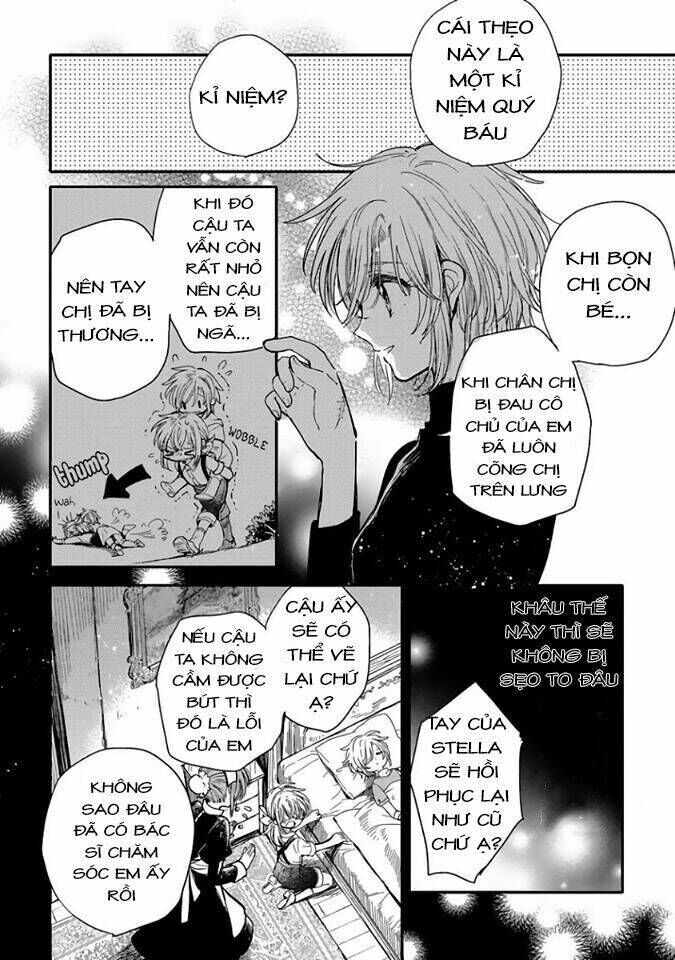 goshujin-sama to kemonomimi no shoujo meru chương 9 - Next chương 10