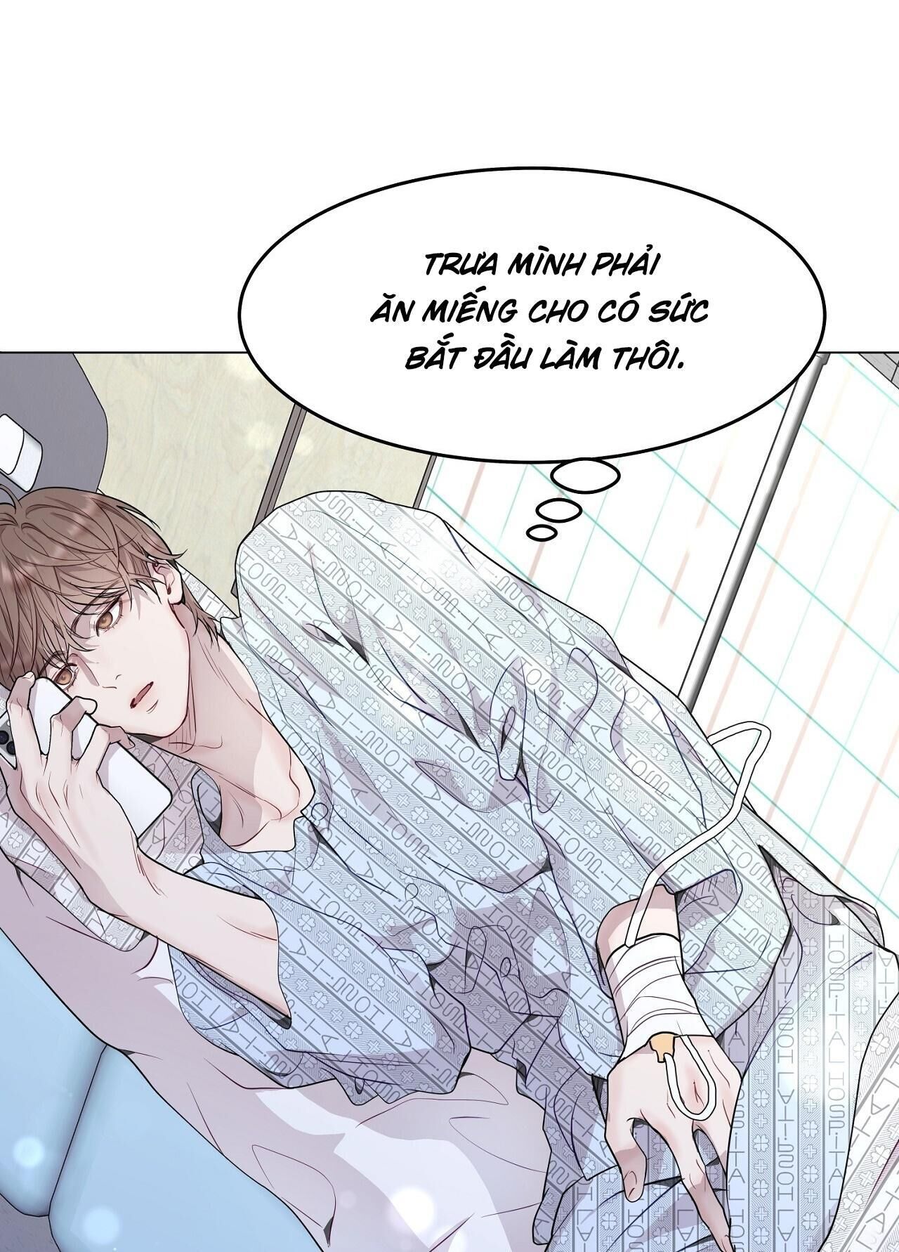 vị kỷ Chapter 23 - Trang 2