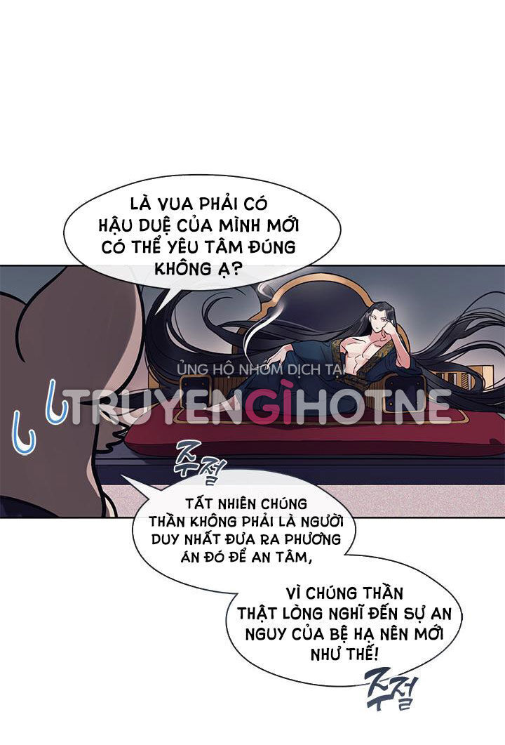 [18+] đêm của tân nương Chap 2.1 - Trang 2