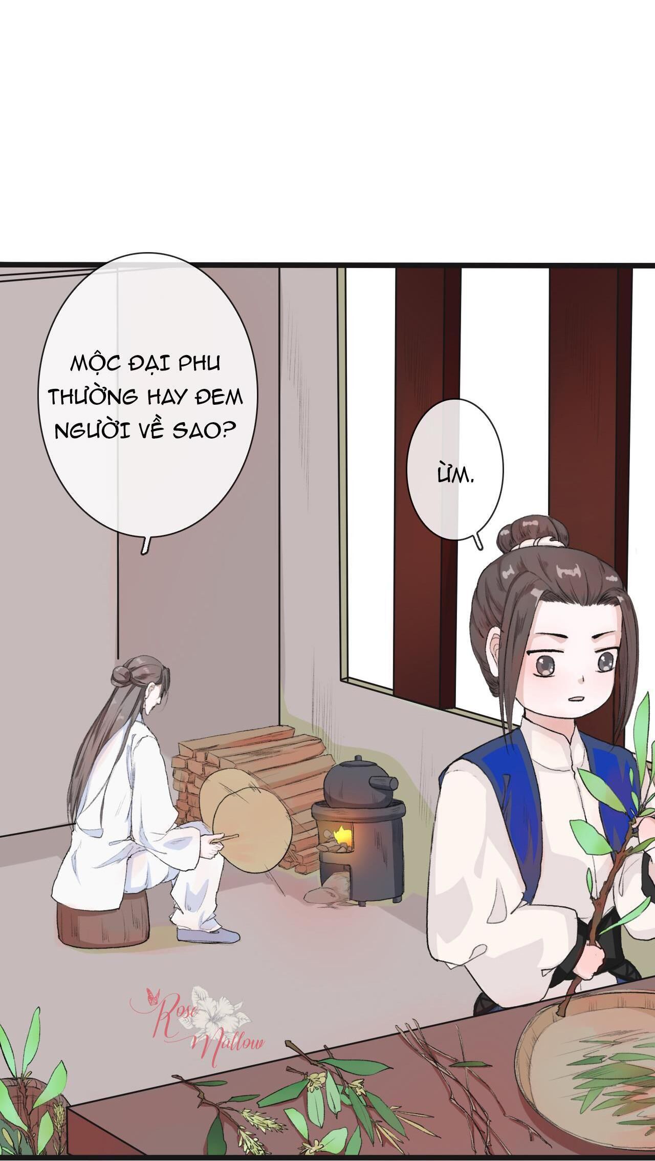 Hạnh Lâm Phương Hoa (END SS1) Chapter 7 - Next Chapter 8