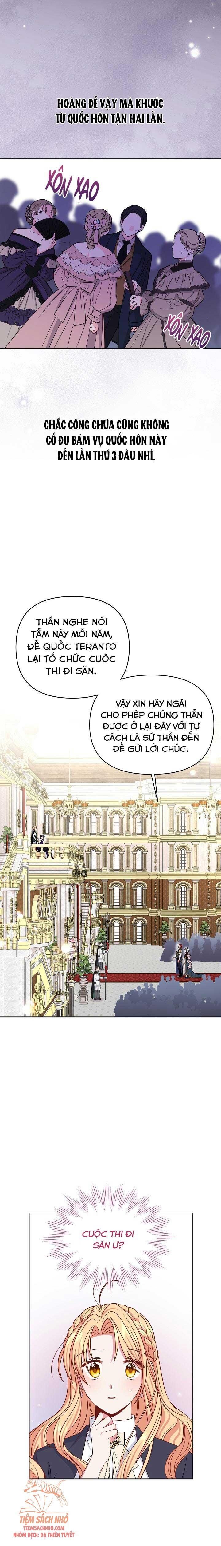 Hết phần 2 - Thuần Hoá Bạn Thân Thành Bạo Quân Chap 57 - Next Chap 58