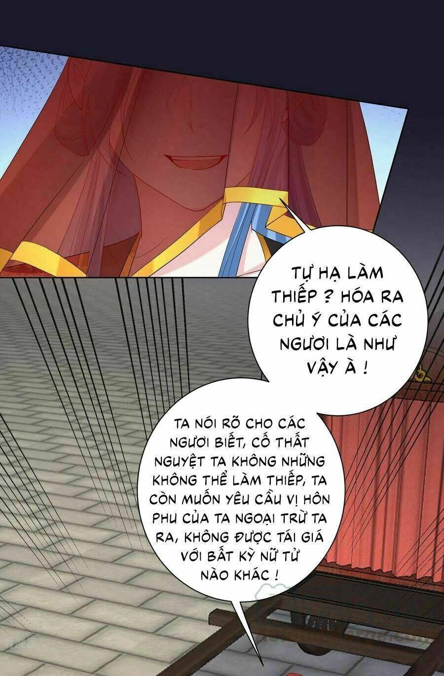 độc y đích nữ Chapter 192 - Trang 2