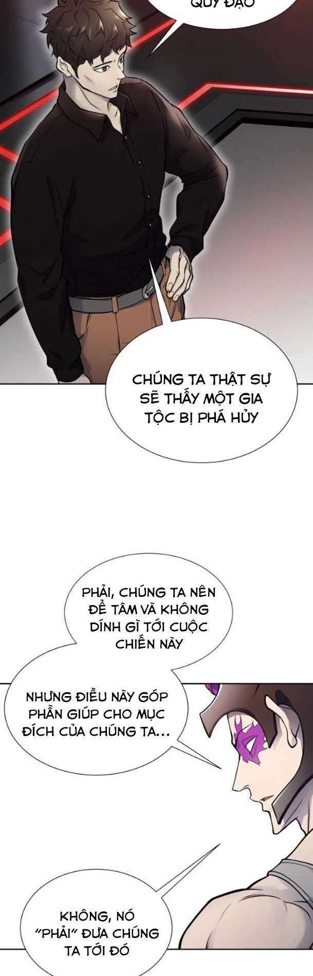 Cuộc Chiến Trong Tòa Tháp - Tower Of God Chapter 589 - Next Chapter 590