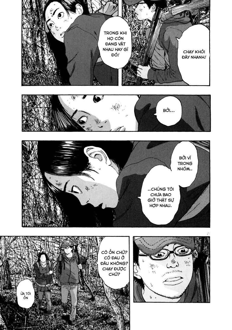 I Am A Hero Chapter 38 - Trang 2