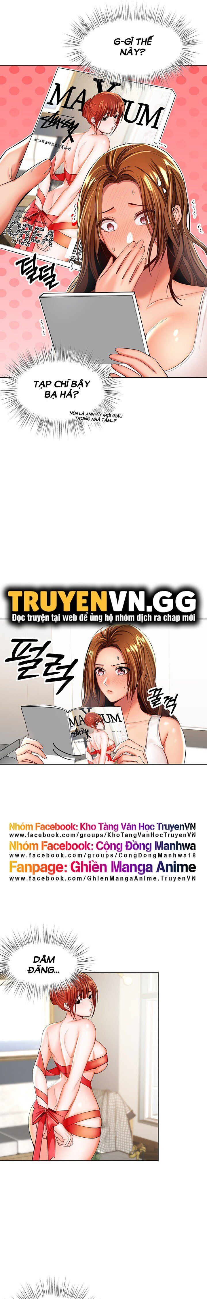 ngự trị trong ngục tối! chapter 3 - Trang 2