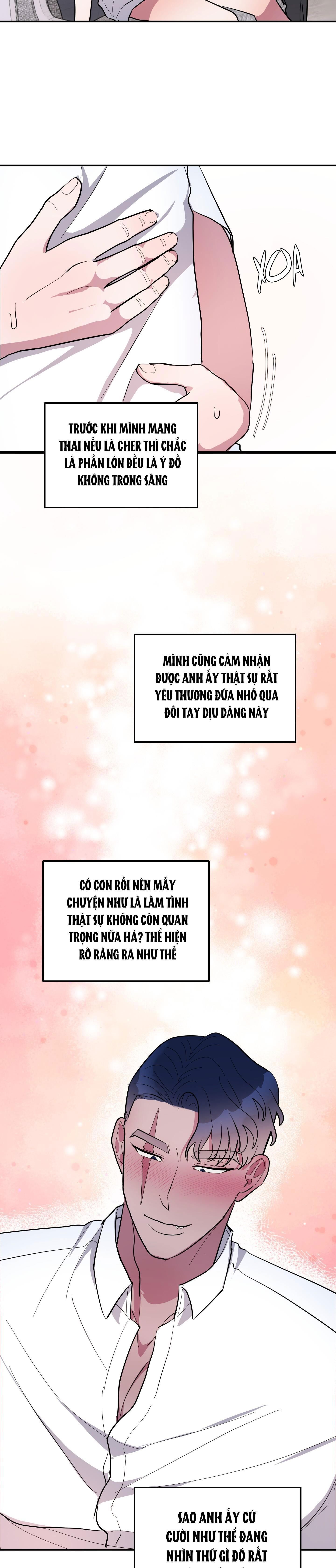 cá mập và cô dâu thỏ Chapter 30 - Next Chapter 31