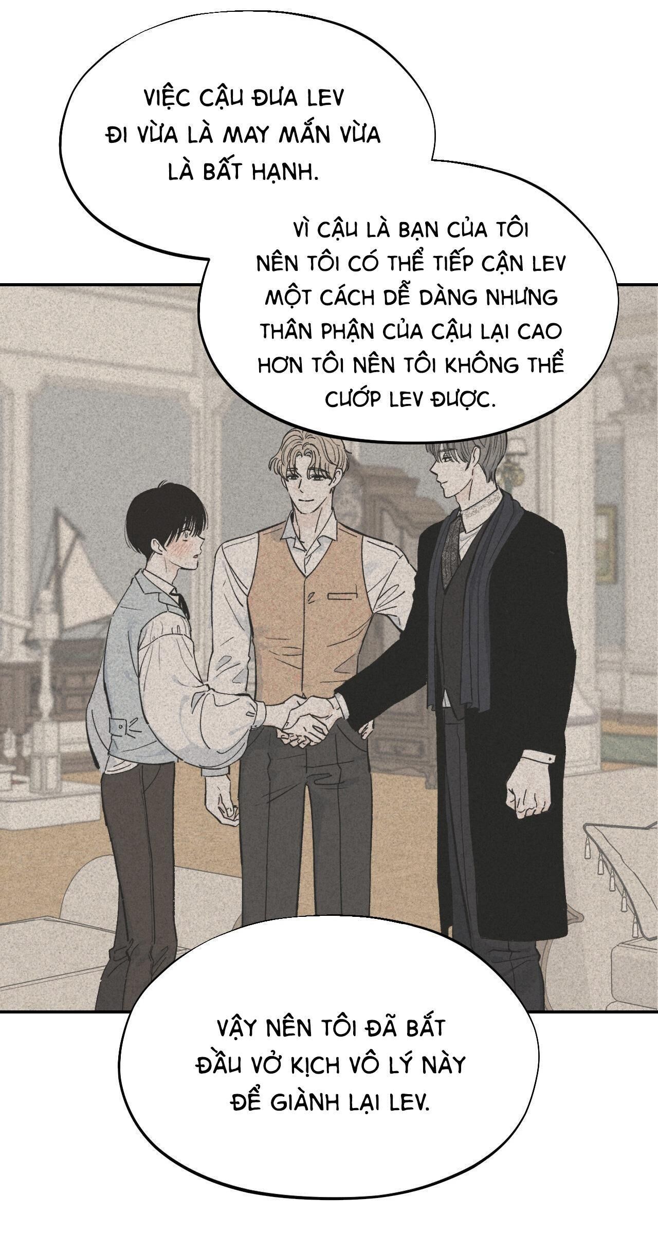 dinh thự Chapter 30 - Trang 1