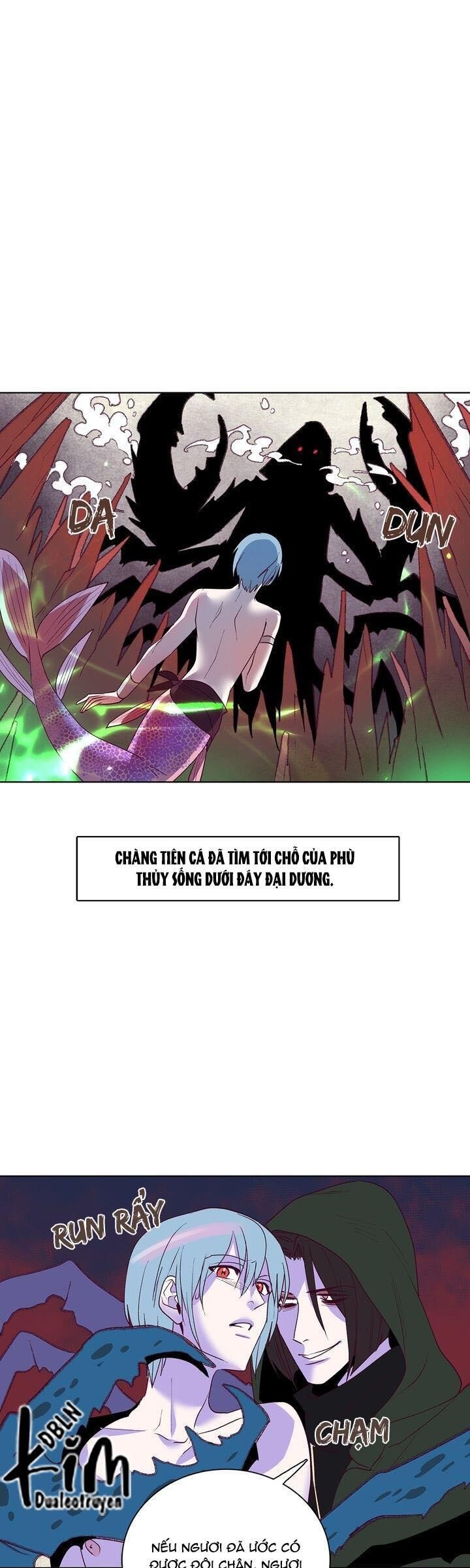 BL CỔ TRANG-ÂU CỔ NGẮN NHÀ KIM Chapter 16.2 TIÊN CÁ 2 - Next Chapter 16.3 TIÊN CÁ 3