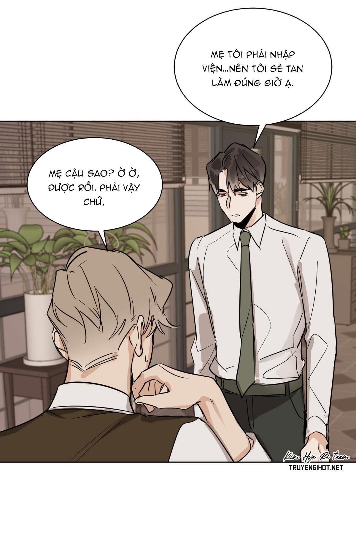 mãnh thú biến nhiệt Chapter 27 - Trang 2