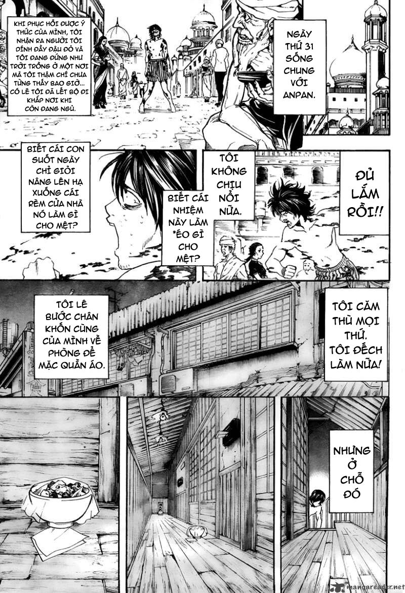 gintama chương 293 - Next chương 294