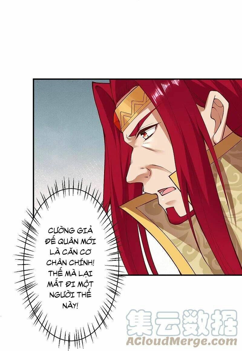 nghịch thiên tà thần chapter 413 - Trang 2