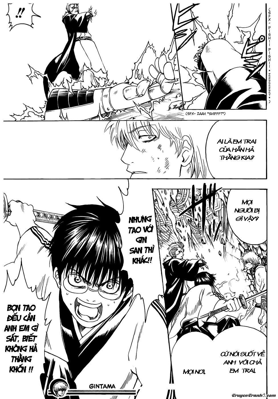 gintama chương 407 - Next chương 408