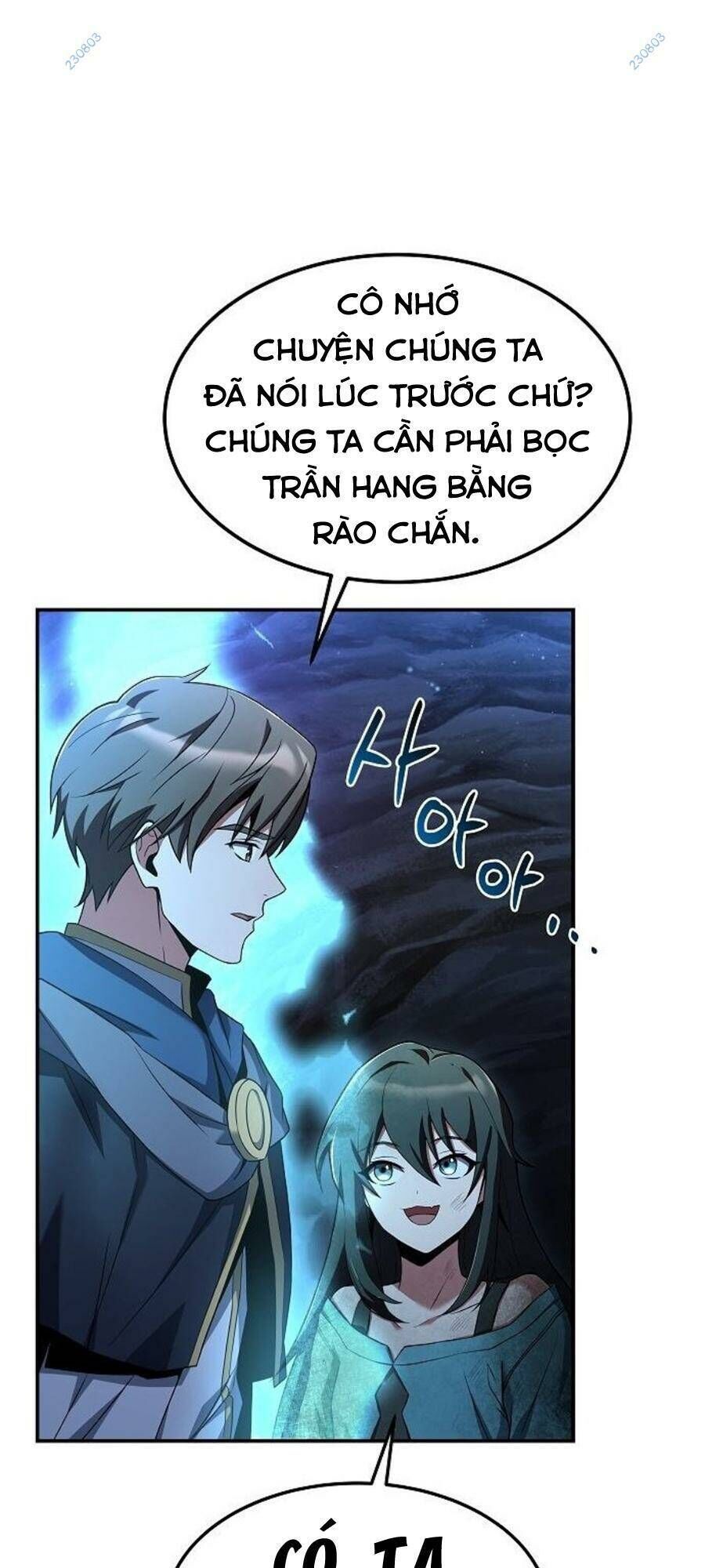 đại pháp sư mở nhà hàng chapter 10 - Next chapter 11