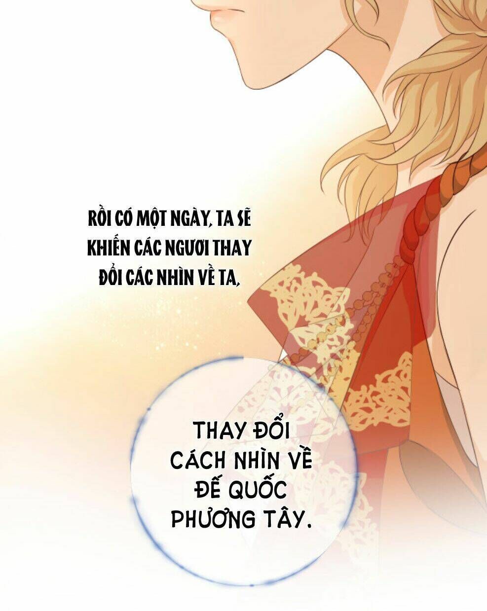 địch úc đa chi ca Chapter 85 - Trang 2